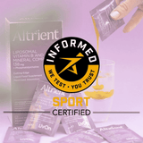 Altrient Liposomal Vitamin B And Mineral Complex 30 Sachets