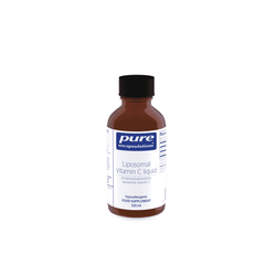 Pure Encapsulations Liposomal Vitamin C Liquid 120ml