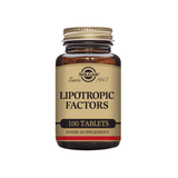 Solgar Lipotropic Factors 100s
