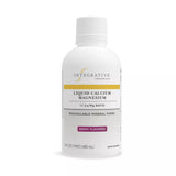 Liquid Calcium Magnesium 1:1 (Berry Flavour) - 480ml | Integrative Therapeutics