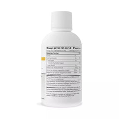 Liquid Calcium Magnesium 1:1 (Berry Flavour) - 480ml | Integrative Therapeutics