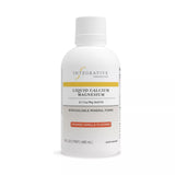 Liquid Calcium Magnesium 2:1 (Orange-Vanilla Flavour) - 480ml | Integrative Therapeutics