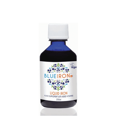 Blue Iron Liquid Iron 250ml