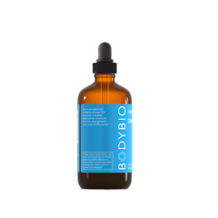 BodyBio Liquid Mineral Zinc 59ml