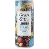 Grass & Co Liquid RELAX Chamomile & Peach 250ml