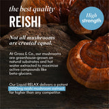 Grass & Co Liquid RELAX Chamomile & Peach 250ml