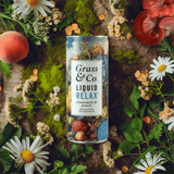 Grass & Co Liquid RELAX Chamomile & Peach 250ml