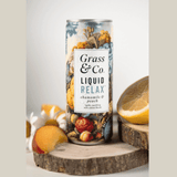 Grass & Co Liquid RELAX Chamomile & Peach 250ml