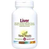 New Roots Herbal Liver 90s