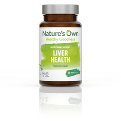 Nature's Own Liver Health 60s