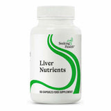 Liver Nutrients - 60 Capsules | Seeking Health