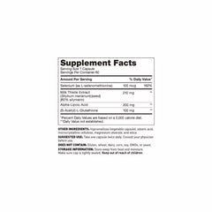 Liver Support - 60 Capsules | Amy Myers MD