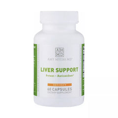 Liver Support - 60 Capsules | Amy Myers MD