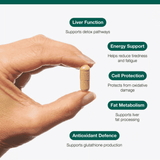 Metagenics Liver Support 60s (Formerly Nutri Adv. NUT-3800)