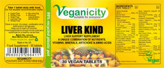 Veganicity Liver Kind