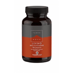 Terranova Living Multivitamin Woman 50s