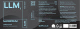Lipolife LLM1 Magnesium 240ml (Liposomal)