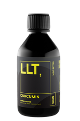 Lipolife LLT1 Curcumin 240ml (Liposomal)