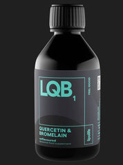 Lipolife LQB1 Quercetin & Bromelain 240ml (Liposomal)