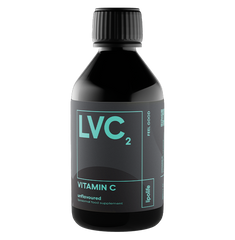 Lipolife LVC2 Vitamin C (Non GMO Sunflower) 240ml (Liposomal)