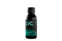 Lipolife LVC9 Vitamin C Peach Flavour 150ml (Liposomal)