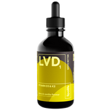 Lipolife LVD1 Vitamin D3 & K2 60ml (Liposomal)