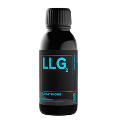 Lipolife LLG2 Glutathione Unflavoured 150ml (Liposomal)