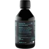 Lipolife LLG4 Glutathione Unflavoured 240ml (Liposomal)