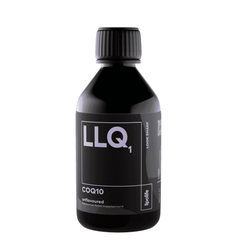 Lipolife LLQ1 CoQ10 Unflavoured 240ml (Liposomal)