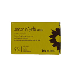 Lemon Myrtle Lemon Myrtle Soap 125g