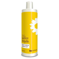 Lemon Myrtle Lemon Myrtle Multi-Purpose Liquid Soap 500ml