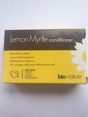 Lemon Myrtle Conditioner Bar 90g