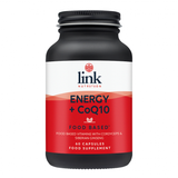 Link Nutrition Energy & CoQ10 60's