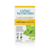 Living Nutrition Organic Your Flora Sensitive 60's