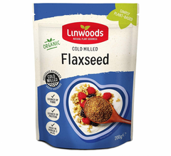 Linwoods Cold Milled Flaxseed Organic 200g
