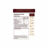 Longevity Elite - 100ml | Quicksilver Scientific