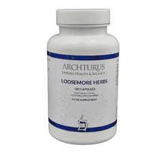 Archturus Loosemore Herbs 180s