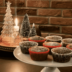 Go-Low Low Carb & Keto Very Merry Muffin Baking Mix 245g