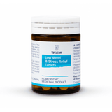 Weleda Low Mood & Stress Relief Tablets 80s