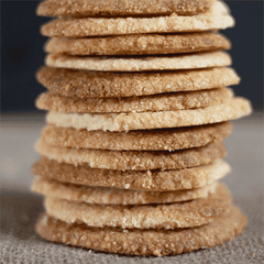 Go-Low Low Sugar & Keto Baking Mix Buttery Cookie 179g
