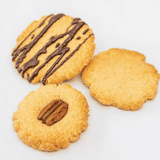 Go-Low Low Sugar & Keto Baking Mix Buttery Cookie 179g
