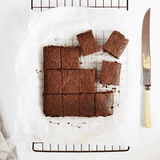 Go-Low Low Sugar & Keto Baking Mix Chocolate Brownie 218g