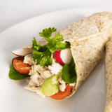 Go-Low Low Sugar & Keto Baking Mix Easy Wraps 166g