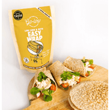 Go-Low Low Sugar & Keto Baking Mix Easy Wraps 166g