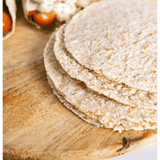 Go-Low Low Sugar & Keto Baking Mix Easy Wraps 166g