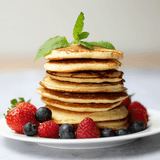 Go-Low Low Sugar & Keto Baking Mix Pancake & Waffle 210g