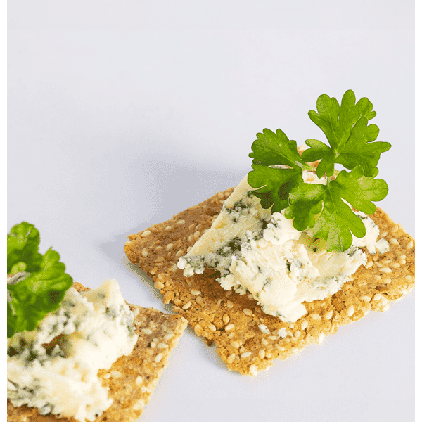 Go-Low Low Sugar & Keto Baking Mix Seedy Cracker 169g