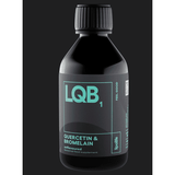 Lipolife LQB1 Quercetin & Bromelain Unflavoured 240ml (Liposomal)