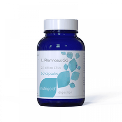 Nutrigold L.Rhamnosus GG 60s