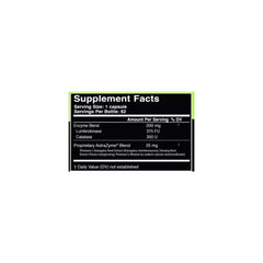 Lumbroxym - 62 Capsules | US Enzymes